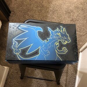 Pokémon - Mega Charizard X ex Ultra- Premium Collection
